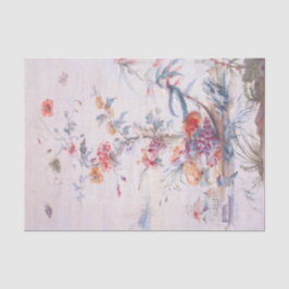 Impressão Chinoiserie Papel Tecido Floral