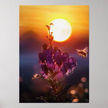 Impressão com bloco de madeira, Matte