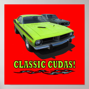 Impressão com "o CUDAS CLÁSSICO!" design
