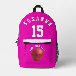 Impressão cor-de-rosa Cortar o esporte desportivo