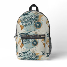 Impressão Cortar Sew Bag