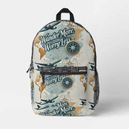 Impressão Cortar Sew Bag