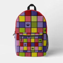 Impressão Cortar Sew Bag