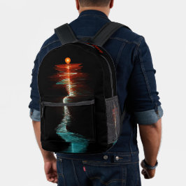 Impressão Cortar Sew Bag