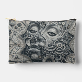 Impressão Cortar Sew Bag