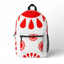 Impressão Cortar Sew Bag