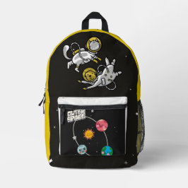 Impressão Cortar Sew Bag