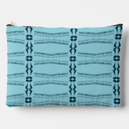 Impressão Cortar Sew Bag