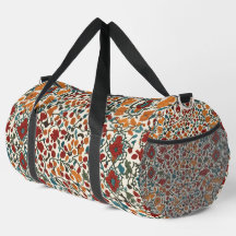 Impressão Cortar Sew Bag