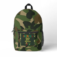 Impressão Cortar Sew Bag