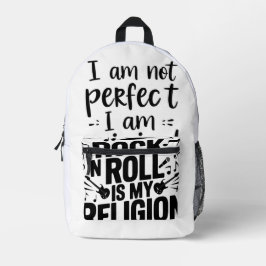 Impressão Cortar Sew Bag