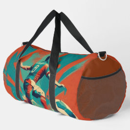 Impressão Cortar Sew Bag