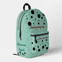 Impressão Cortar Sew Bag