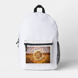 Impressão Cortar Sew Bag