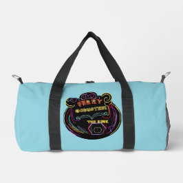 Impressão Cortar Sew Bag