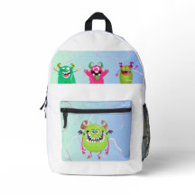 Impressão Cortar Sew School Bag