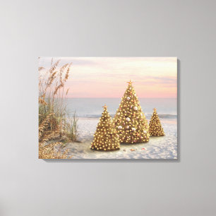 Impressão "crepuscular" das canvas de Alan Giana