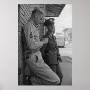 Impressão da administração da segurança da faz