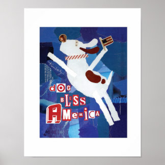 Impressão da América sem Deus