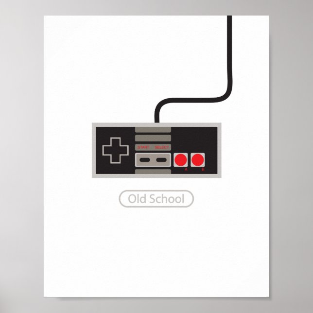 Impressão da antiga escola (Frente)