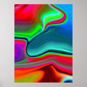 Impressão da Baía de Golfinhos