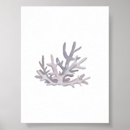 Impressão da casca de água