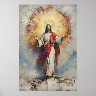 Impressão da Divina Misericórdia Jesus Cristo Bíbl