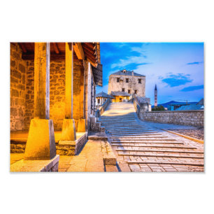 Impressão da foto de Mostar, Stari mais