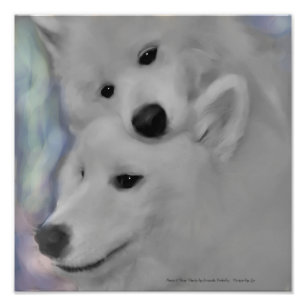 Impressão da foto do Moxie & do Brio, 12" X12 "