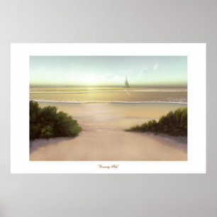 IMPRESSÃO DA HORA DA NOITE