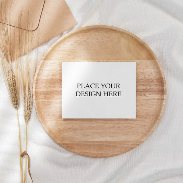 Impressão da placa de gabinete de placa RSVP (Criador carregado)