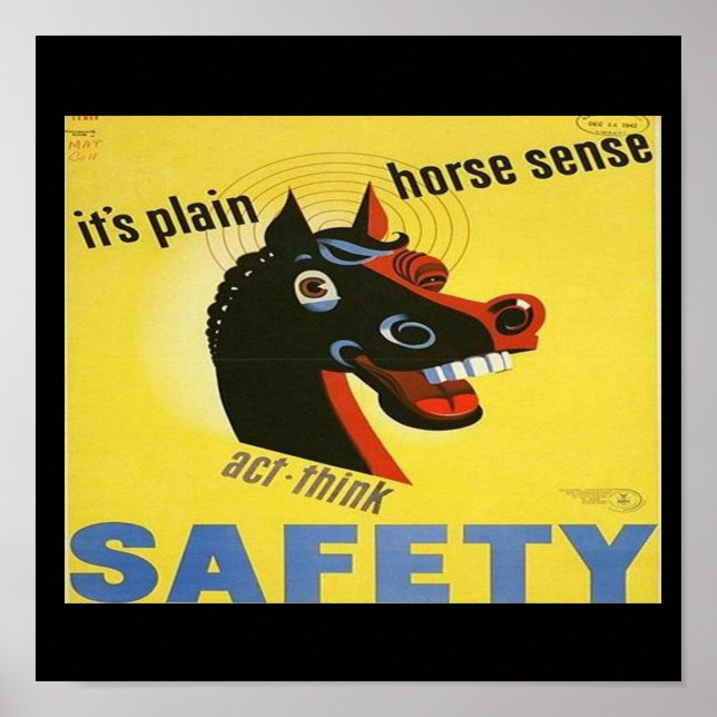 Impressão da Segunda Guerra Mundial da Segurança d (Frente)