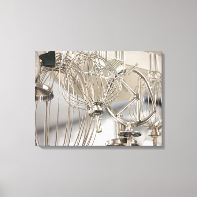 Impressão da tela de canvas YorKitchen (Frente)