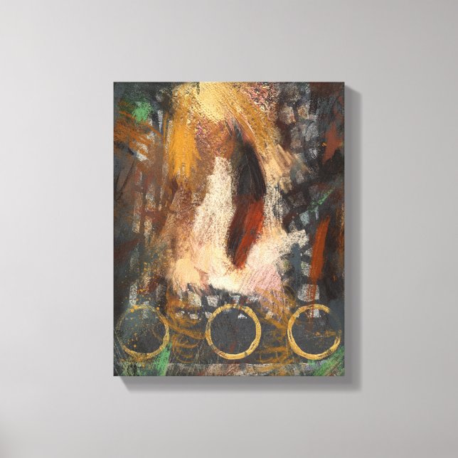 Impressão da tela de pena (Frente)