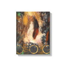 Impressão da tela de pena