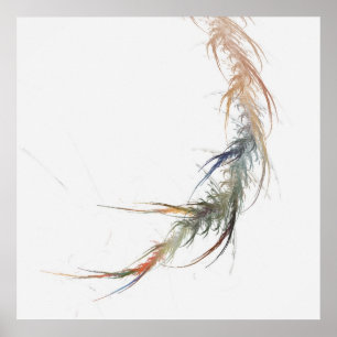 Impressão da trança