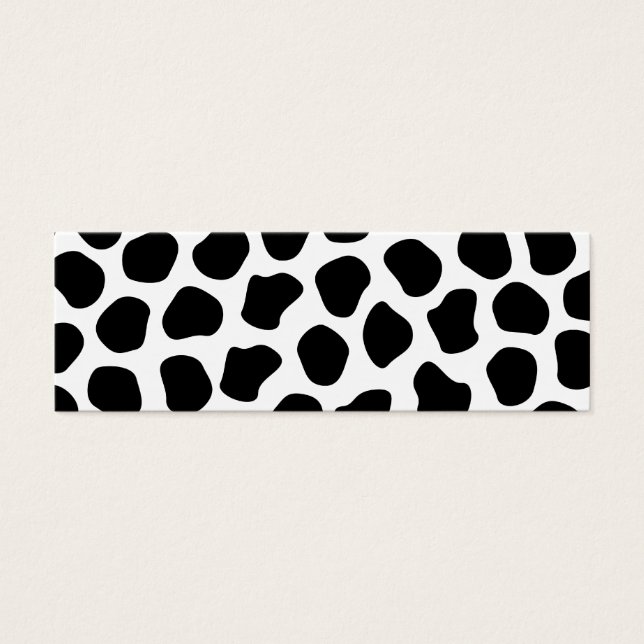 Impressão Dalmation (Frente)