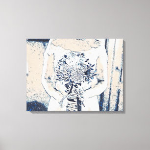 impressão das canvas