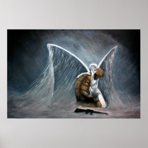 Impressão das canvas