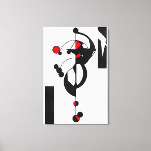 "Impressão das canvas de belas artes do design