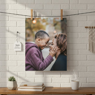 impressão de 11" x 14" para o alargamento de fotos