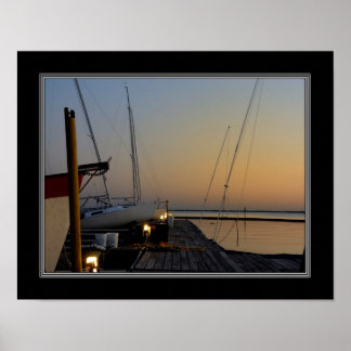 impressão de 11x14 do tamanho de Chandler's Landin