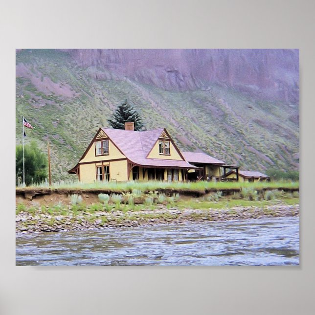 impressão de abertura da roda do vagão (Frente)