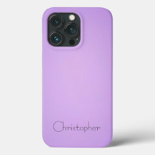 Impressão de aço inoxidável com violeta de titânio