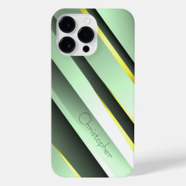 Impressão de aço inoxidável verde de titânio