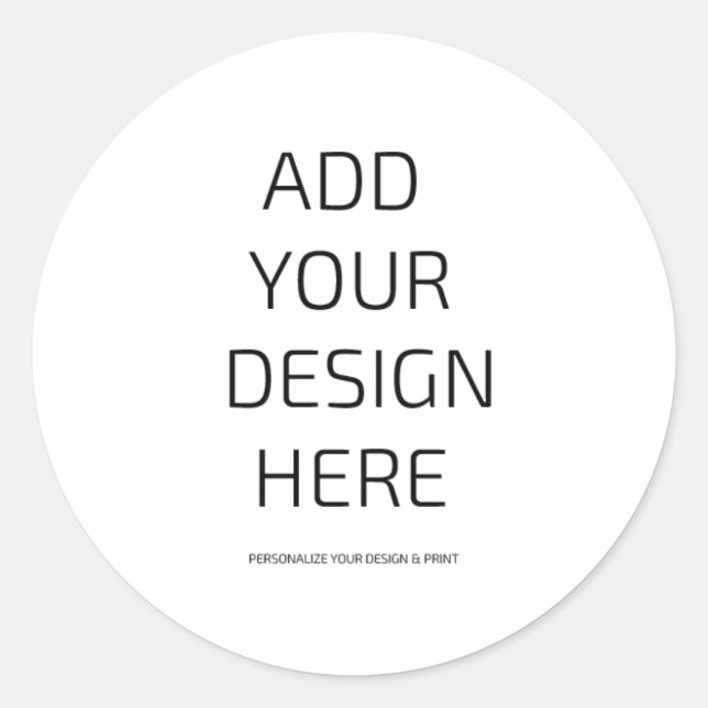 Impressão de Adesivos Personalizados Rótulo de Pro (Frente)
