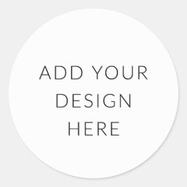 Impressão de Adesivos Redondos