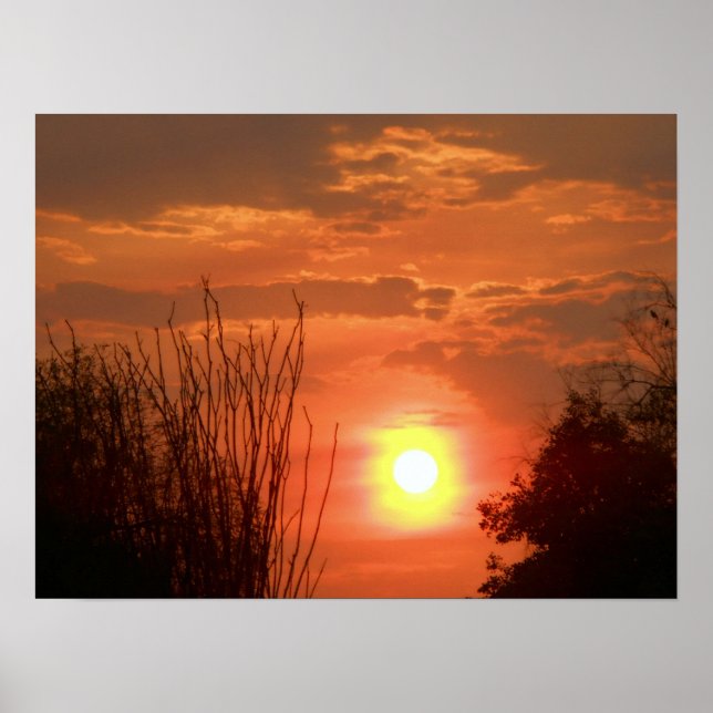 Impressão de Adeus dos Dias (Frente)