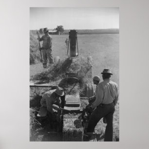 Impressão de Administração de segurança da Fazenda