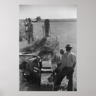 Impressão de Administração de segurança da Fazenda